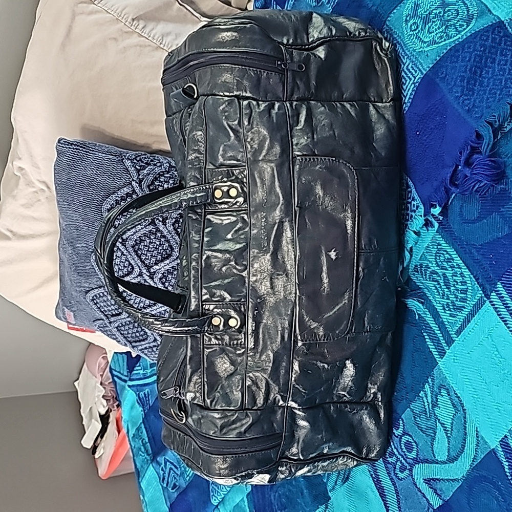 Luggage Leather bag